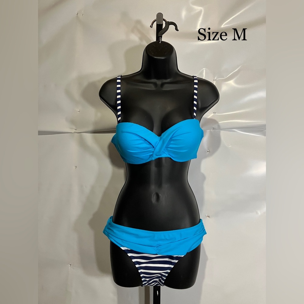 Women’s 2 Piece Bikini Swimsuit Size Medium